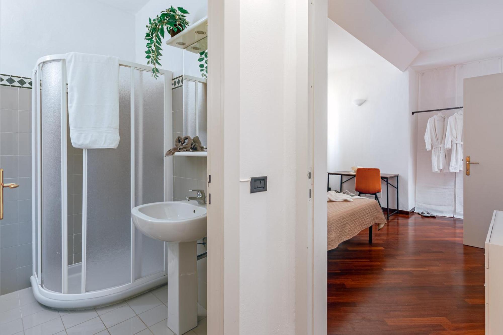 Luxury House At The Tower Appartement